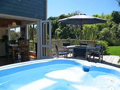 Palm Beach Magic - Spa Pool