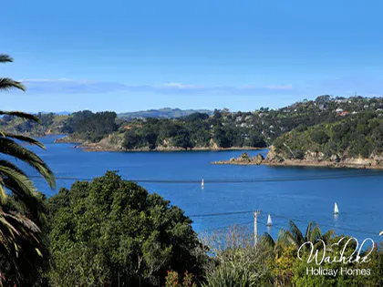 Oneroa Beach Grandstand