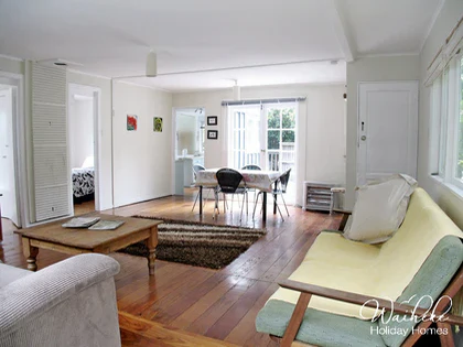 Kereru Cottage Little Oneroa