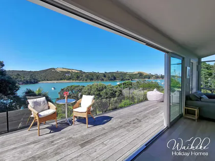 Putiki Palms Waterfront