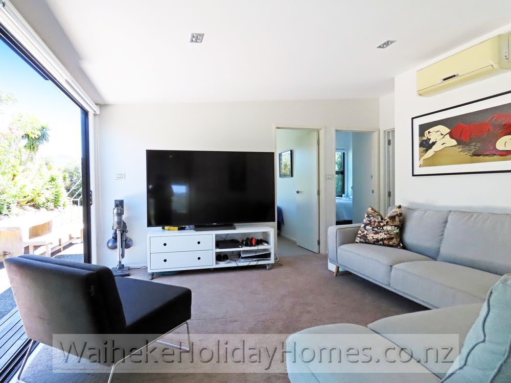 Island Flow Spa Pool Waiheke Waiheke Rental Homes