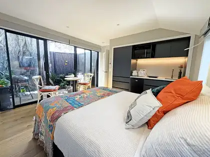 Twin Trees Pohutukawa Studio