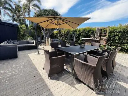 Oneroa Sunrise Escape